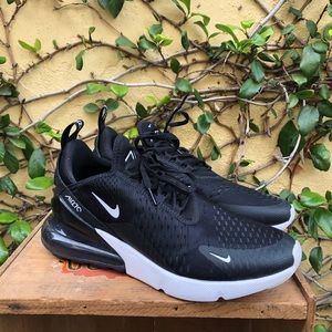 Nike Air Max 270 Black/White